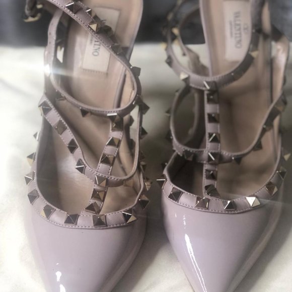 VALENTINO GARAVANI ROCKSTUD - Picture 3 of 15